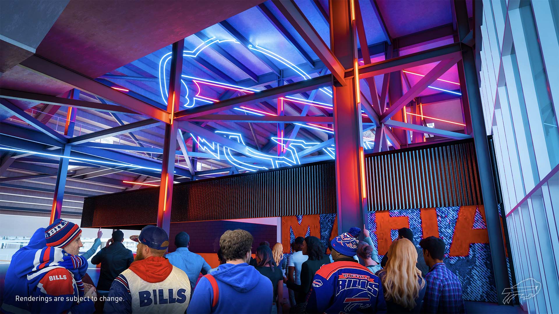 Bills Stadiums Heated Field A Winning Formula - 30up0wo